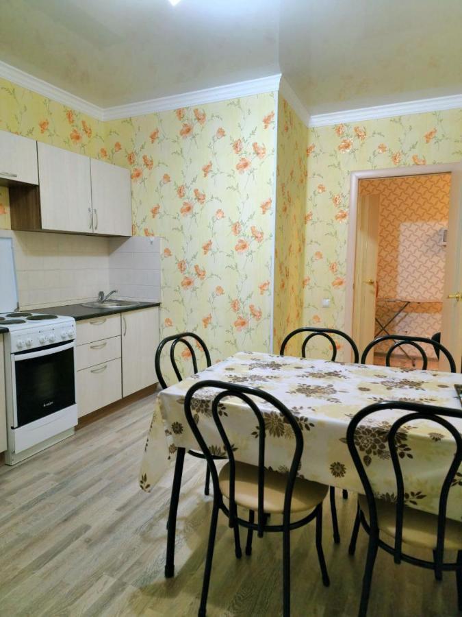 Уютная Квартира Комфорт Класса74 Αστάνα Εξωτερικό φωτογραφία