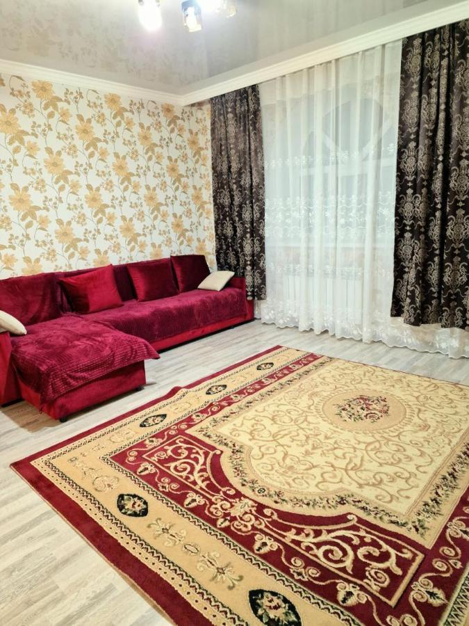 Уютная Квартира Комфорт Класса74 Αστάνα Εξωτερικό φωτογραφία
